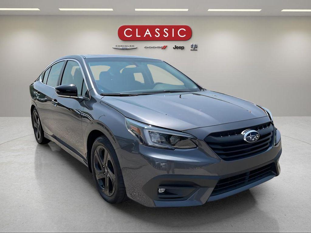 used 2022 Subaru Legacy car, priced at $23,999