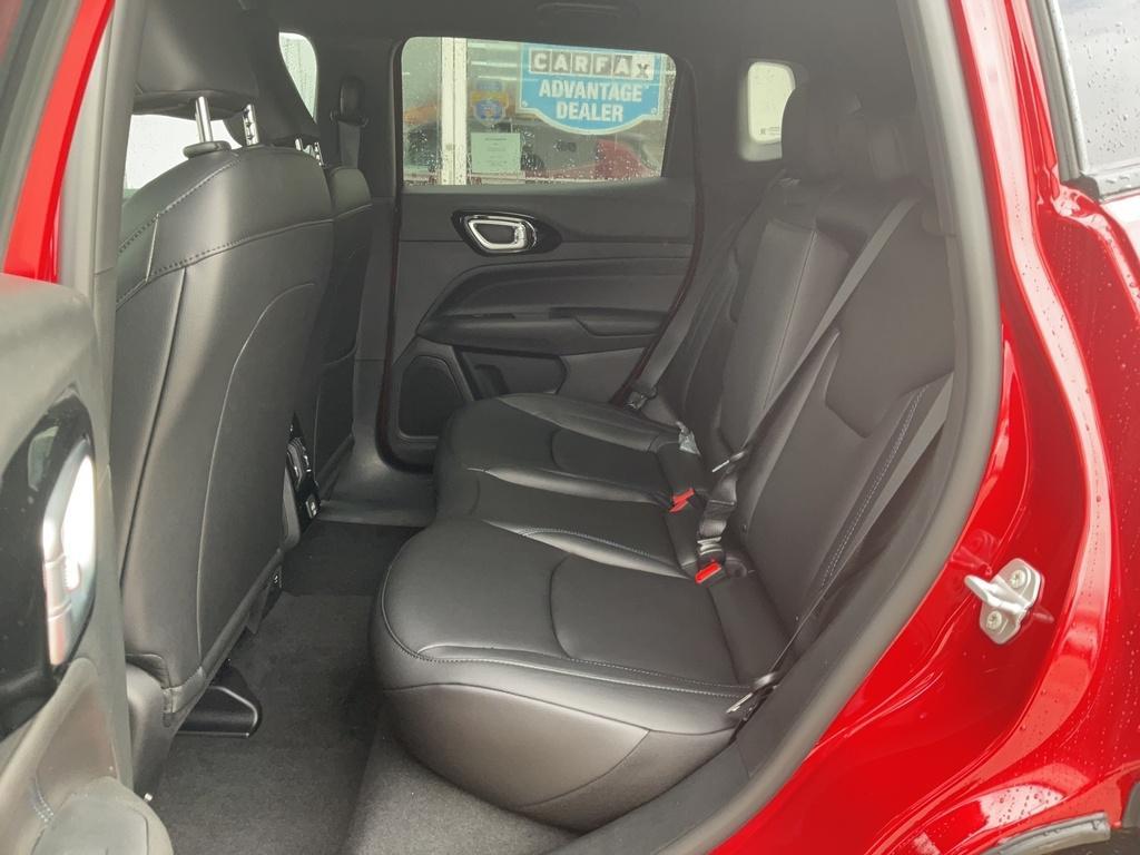 new 2026 Jeep Compass car, priced at $36,633