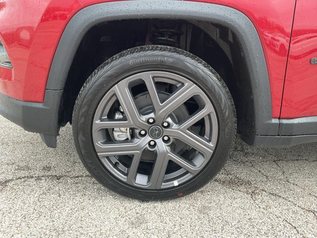 new 2026 Jeep Compass car, priced at $36,633