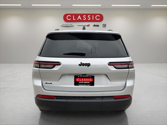 new 2025 Jeep Grand Cherokee L car, priced at $48,530