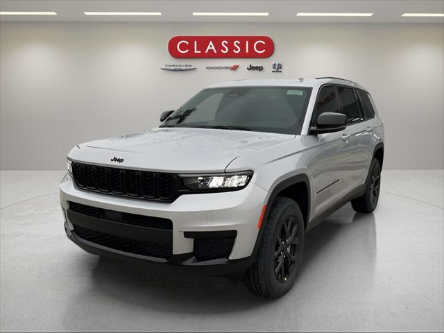 new 2025 Jeep Grand Cherokee L car, priced at $48,530