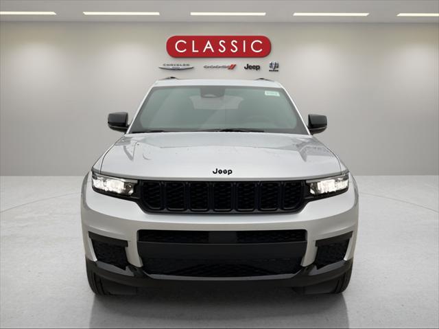 new 2025 Jeep Grand Cherokee L car, priced at $48,530