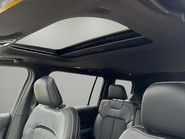 new 2025 Jeep Grand Cherokee L car, priced at $48,530
