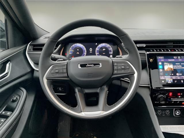 new 2025 Jeep Grand Cherokee L car, priced at $48,530