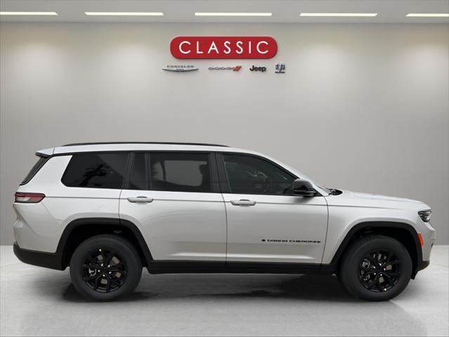 new 2025 Jeep Grand Cherokee L car, priced at $48,530