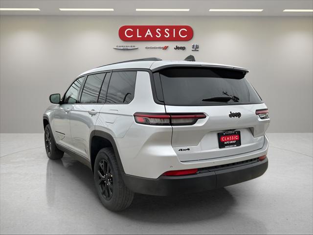 new 2025 Jeep Grand Cherokee L car, priced at $48,530