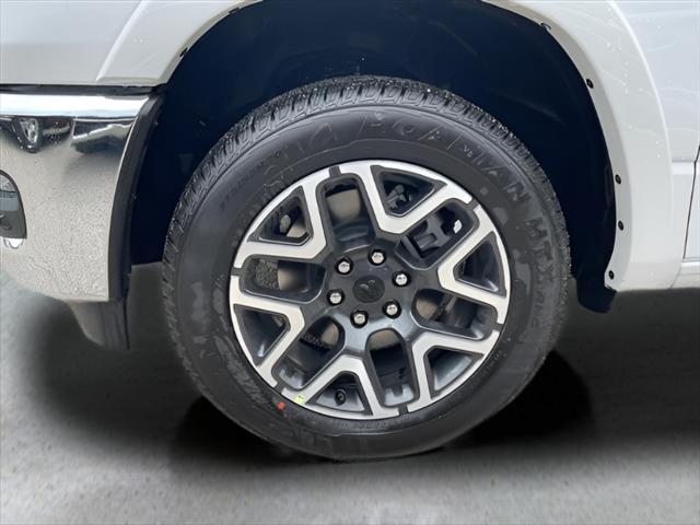 new 2025 Ram 1500 car, priced at $68,070
