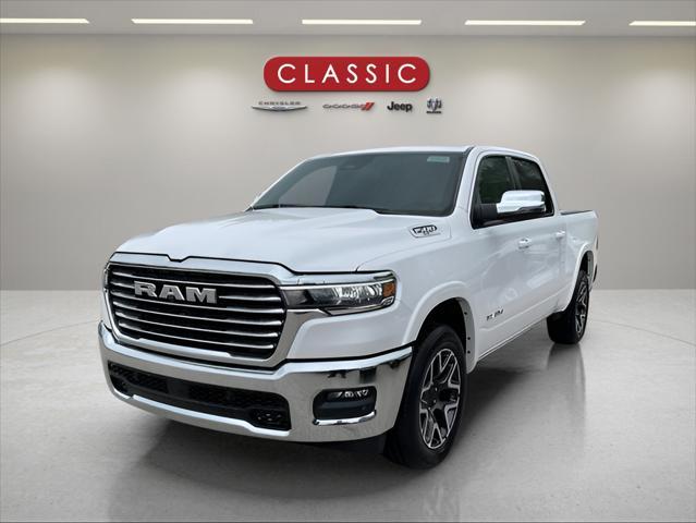 new 2025 Ram 1500 car, priced at $68,070