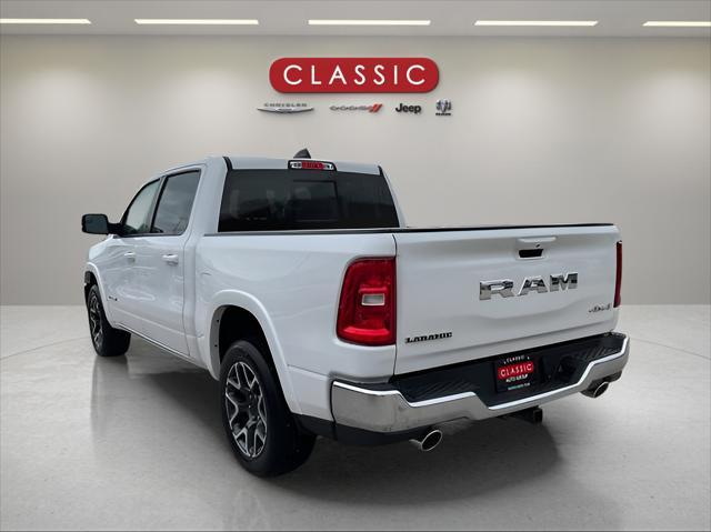 new 2025 Ram 1500 car, priced at $68,070