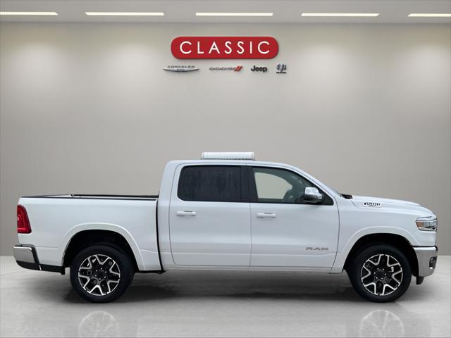new 2025 Ram 1500 car, priced at $68,070