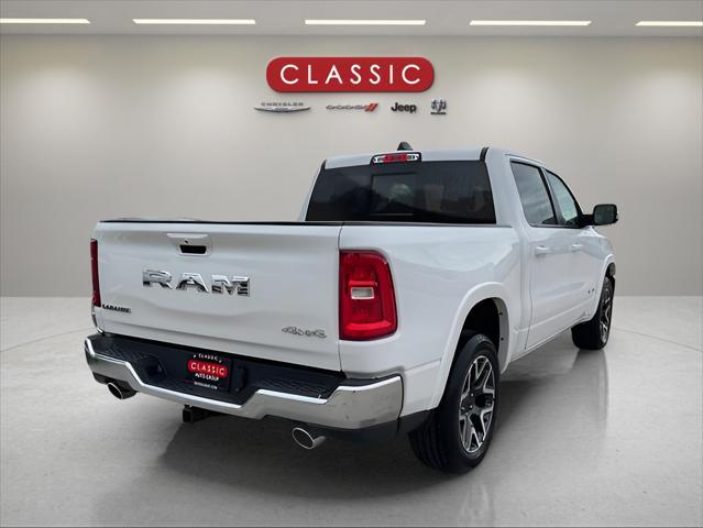 new 2025 Ram 1500 car, priced at $68,070