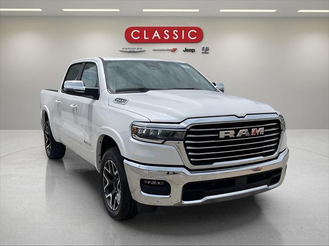 new 2025 Ram 1500 car, priced at $68,070