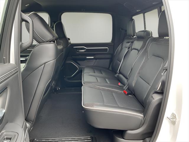 new 2025 Ram 1500 car, priced at $68,070