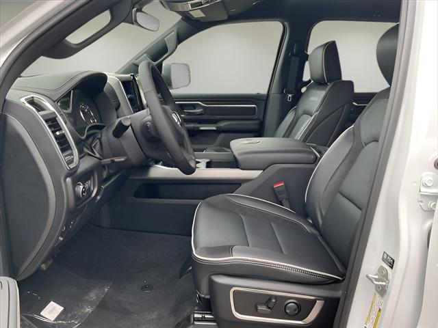 new 2025 Ram 1500 car, priced at $68,070