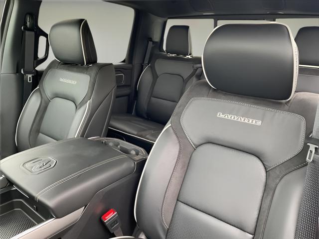 new 2025 Ram 1500 car, priced at $68,070