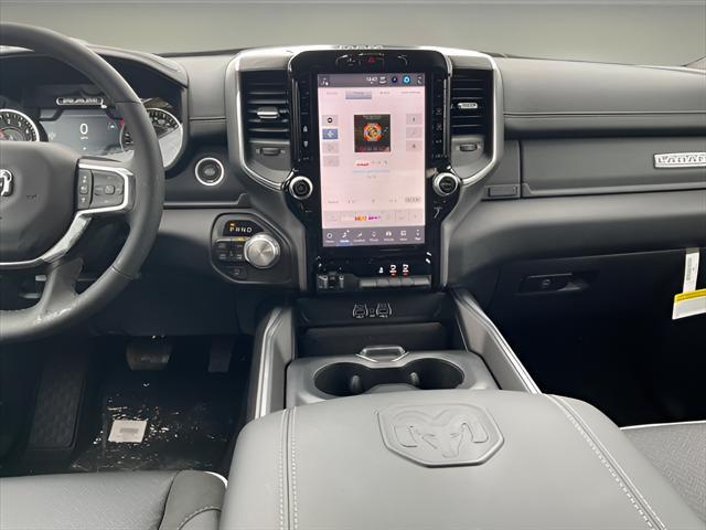 new 2025 Ram 1500 car, priced at $68,070