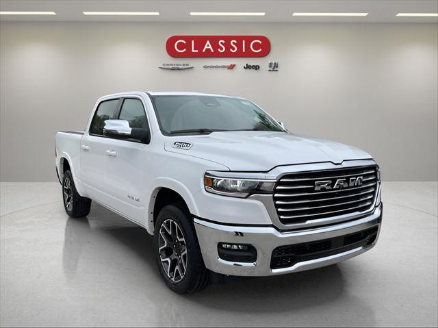new 2025 Ram 1500 car, priced at $68,070
