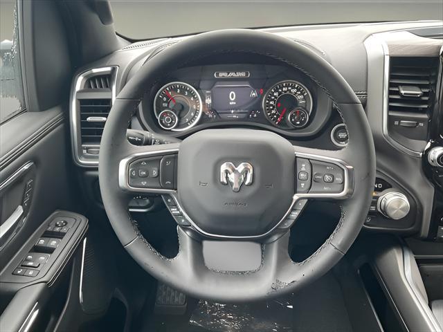 new 2025 Ram 1500 car, priced at $68,070