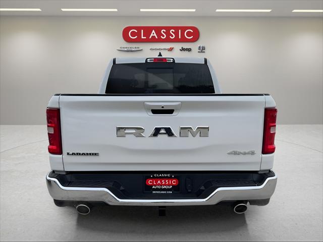 new 2025 Ram 1500 car, priced at $68,070