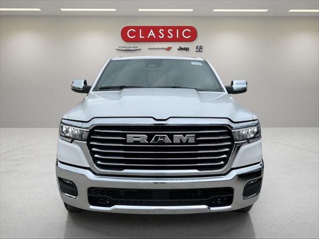 new 2025 Ram 1500 car, priced at $68,070