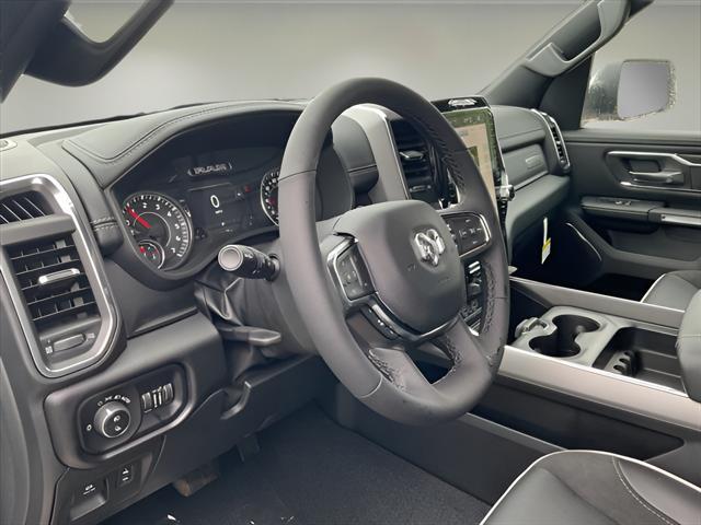 new 2025 Ram 1500 car, priced at $68,070