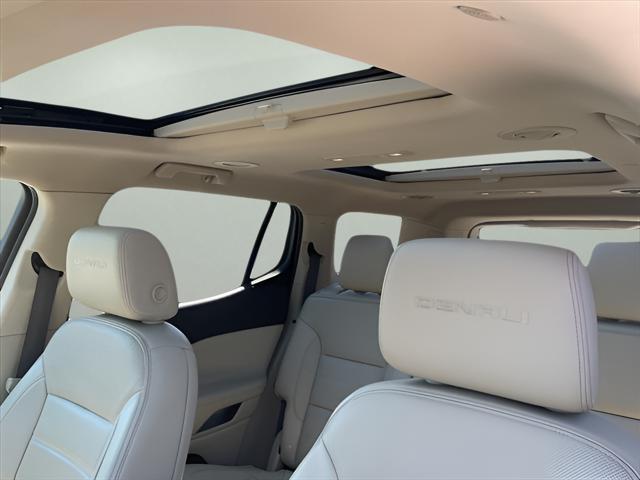 used 2019 GMC Acadia car, priced at $24,990