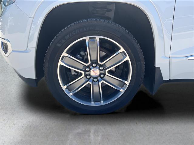 used 2019 GMC Acadia car, priced at $24,990