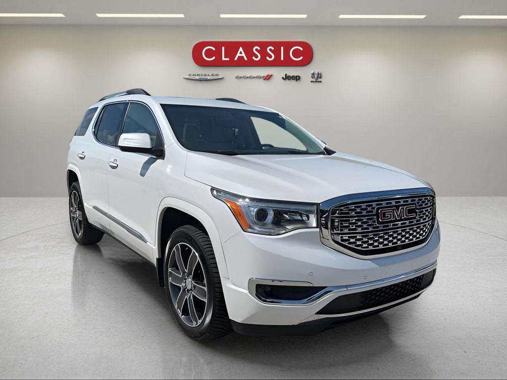 used 2019 GMC Acadia car, priced at $24,990