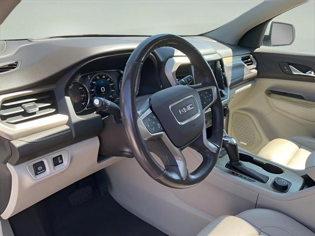 used 2019 GMC Acadia car, priced at $24,990