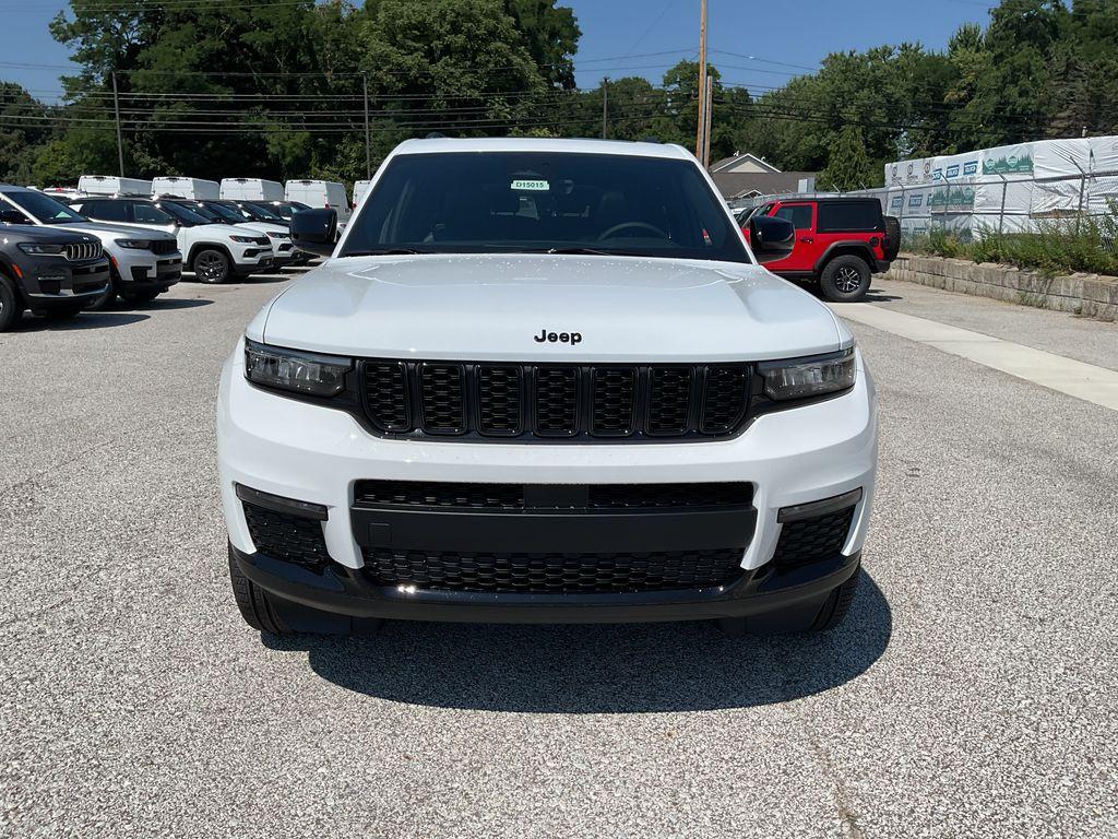 new 2025 Jeep Grand Cherokee L car, priced at $51,905