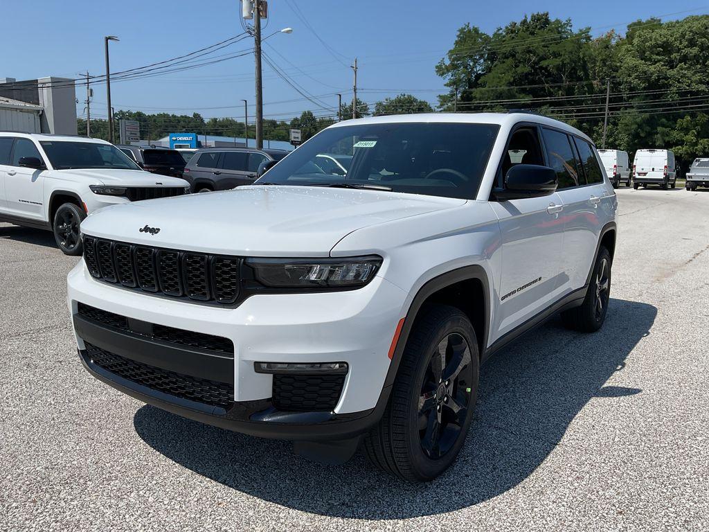 new 2025 Jeep Grand Cherokee L car, priced at $51,905