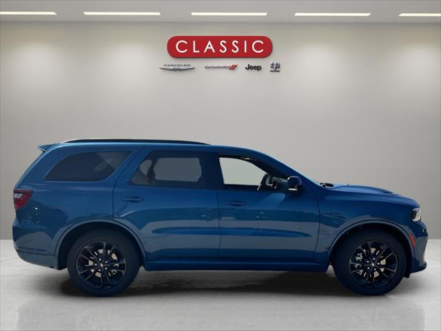 new 2025 Dodge Durango car, priced at $56,552
