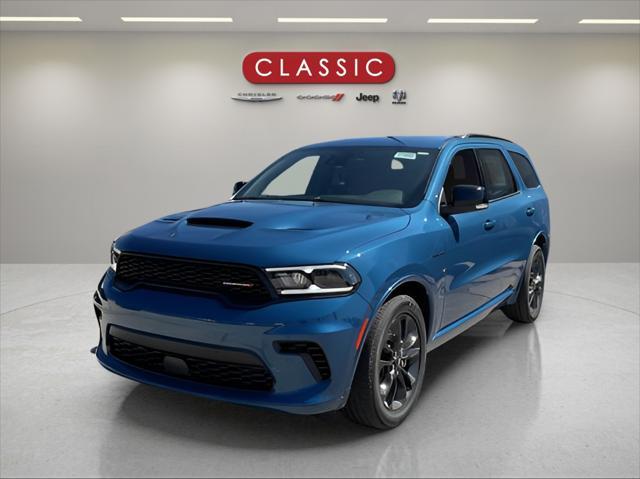 new 2025 Dodge Durango car, priced at $56,552