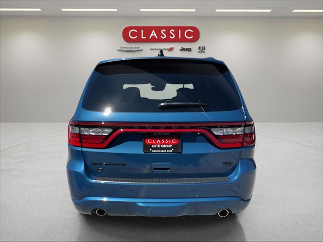 new 2025 Dodge Durango car, priced at $56,552