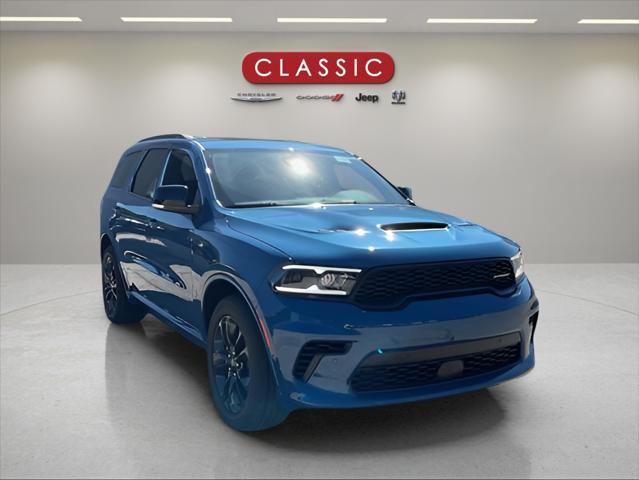 new 2025 Dodge Durango car, priced at $56,552