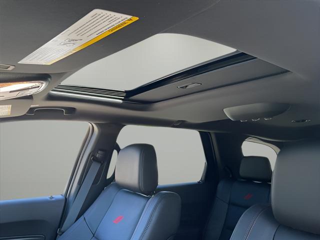 new 2025 Dodge Durango car, priced at $56,552