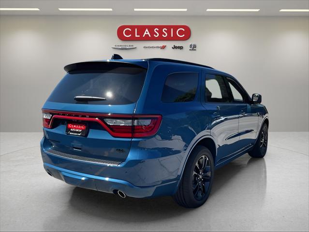 new 2025 Dodge Durango car, priced at $56,552