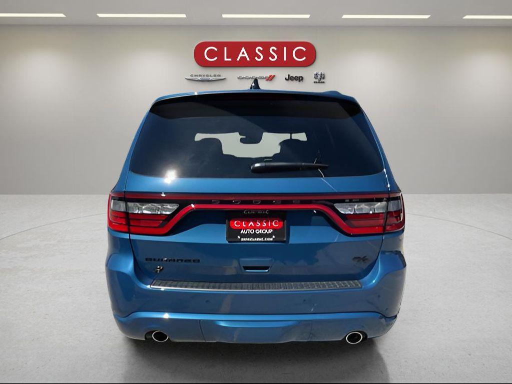 new 2025 Dodge Durango car, priced at $54,552