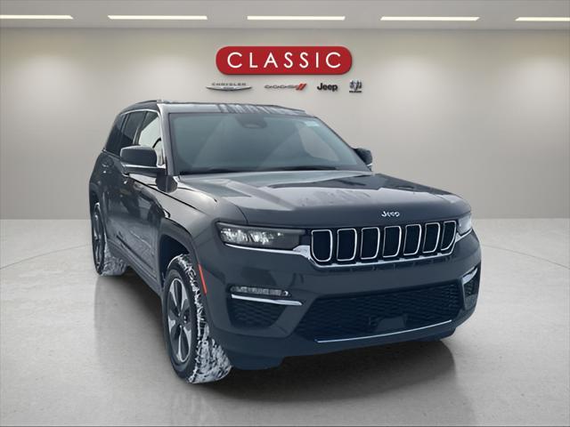 new 2025 Jeep Grand Cherokee 4xe car, priced at $62,880