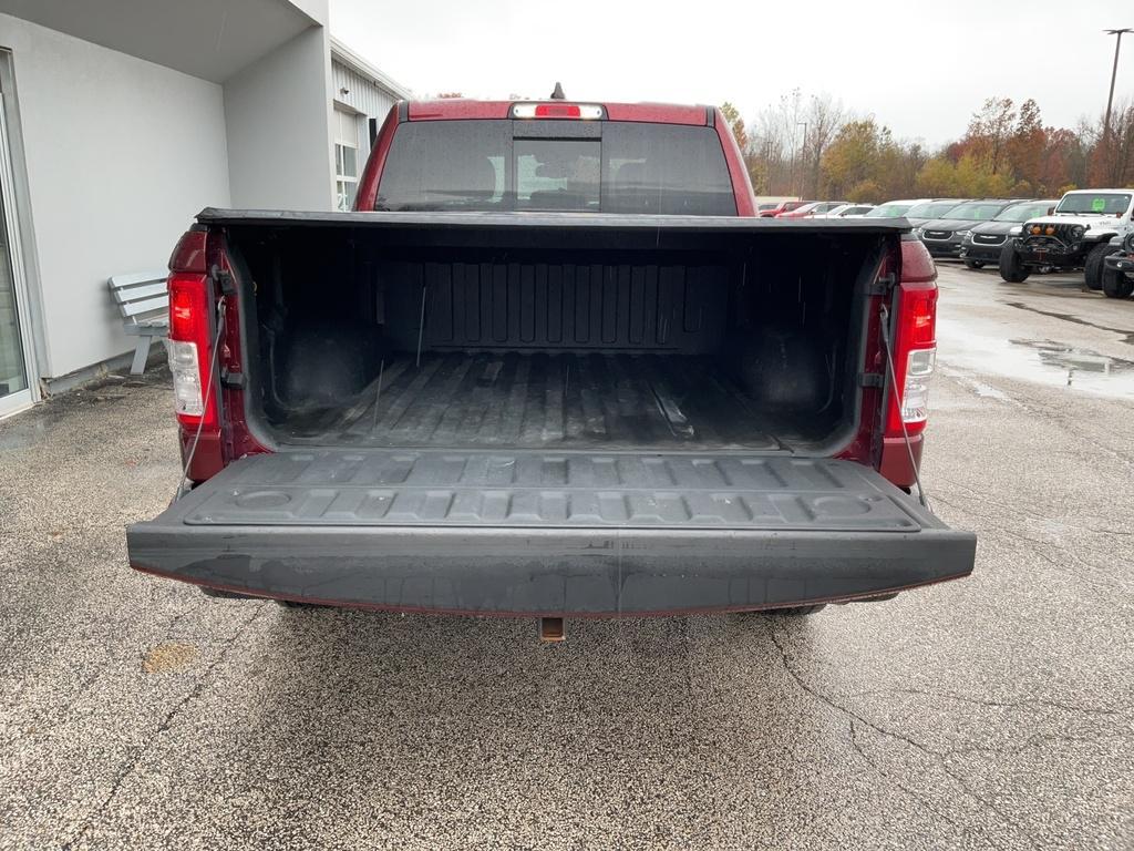 used 2019 Ram 1500 car, priced at $26,990