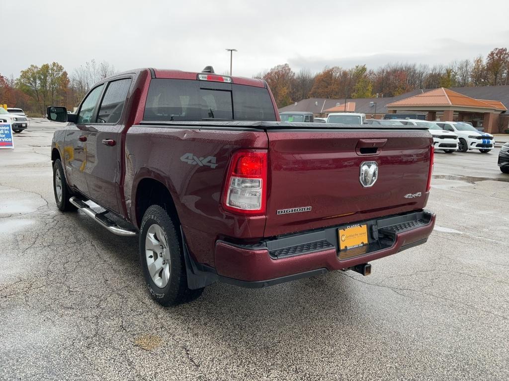used 2019 Ram 1500 car, priced at $26,990