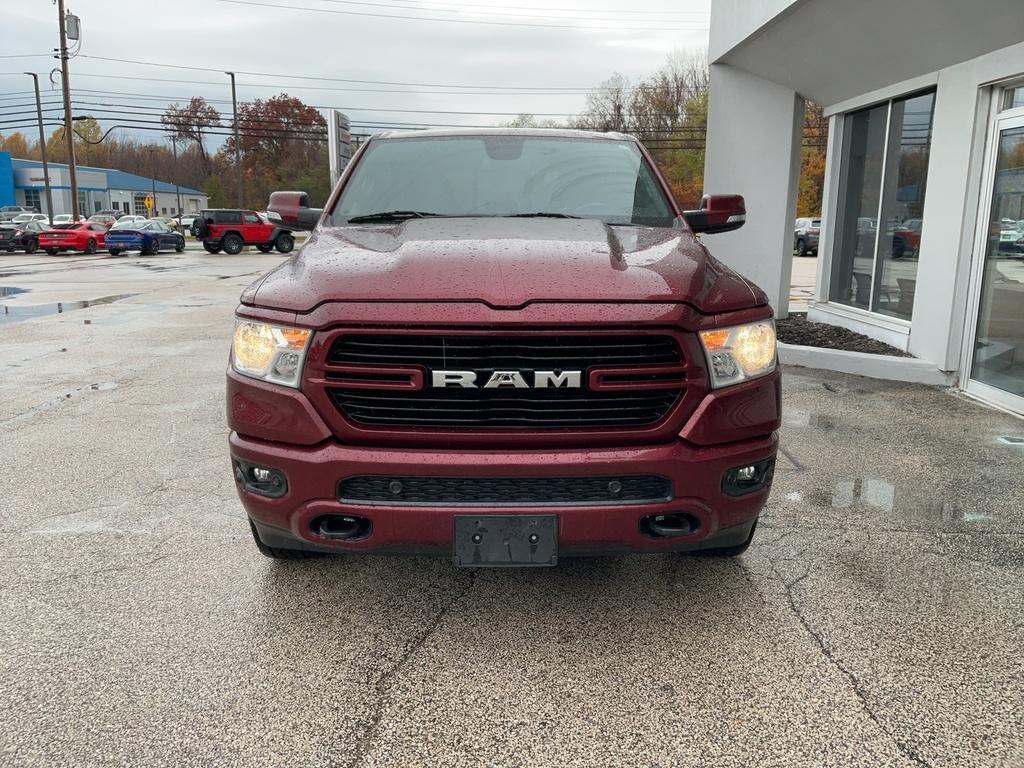 used 2019 Ram 1500 car, priced at $26,990