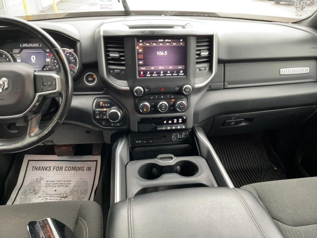 used 2019 Ram 1500 car, priced at $26,990