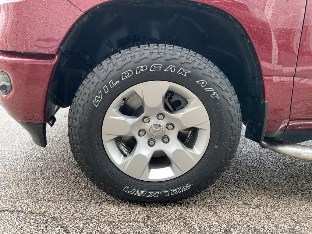 used 2019 Ram 1500 car, priced at $26,990