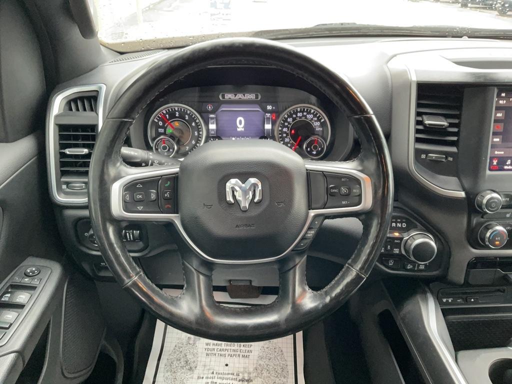 used 2019 Ram 1500 car, priced at $26,990