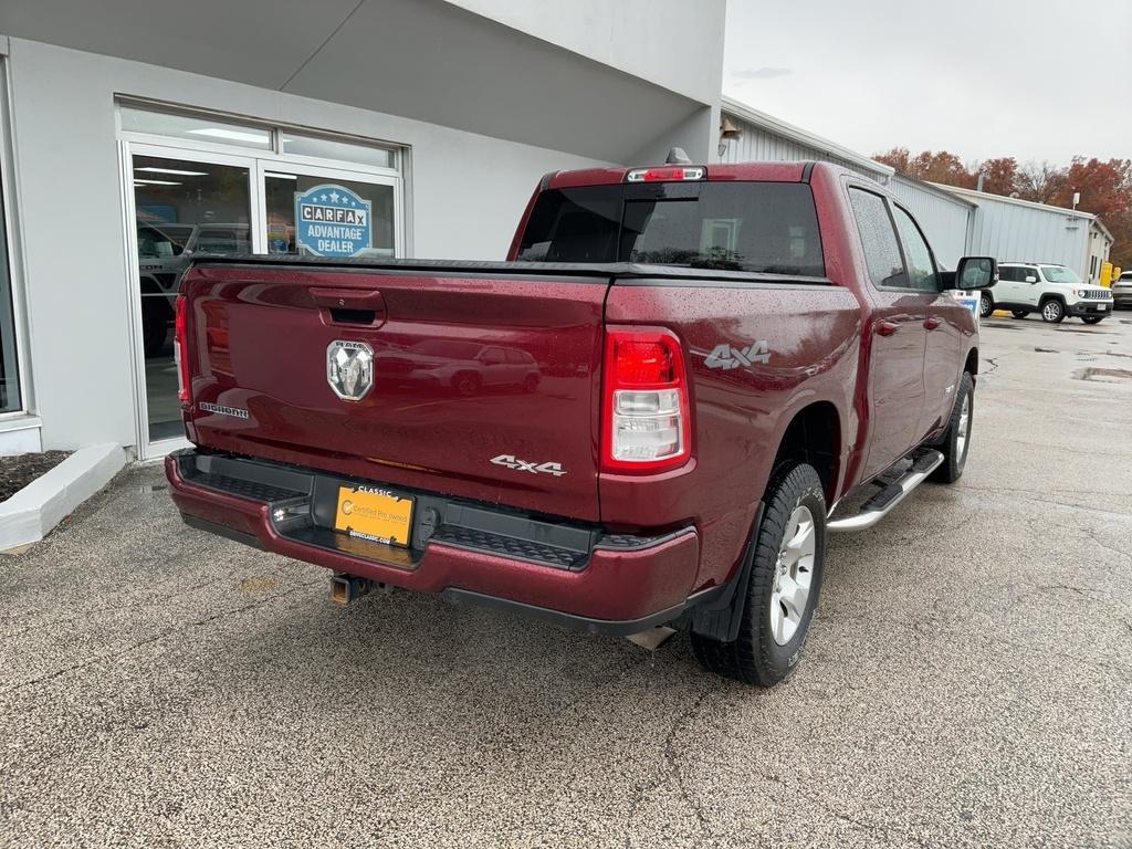 used 2019 Ram 1500 car, priced at $26,990