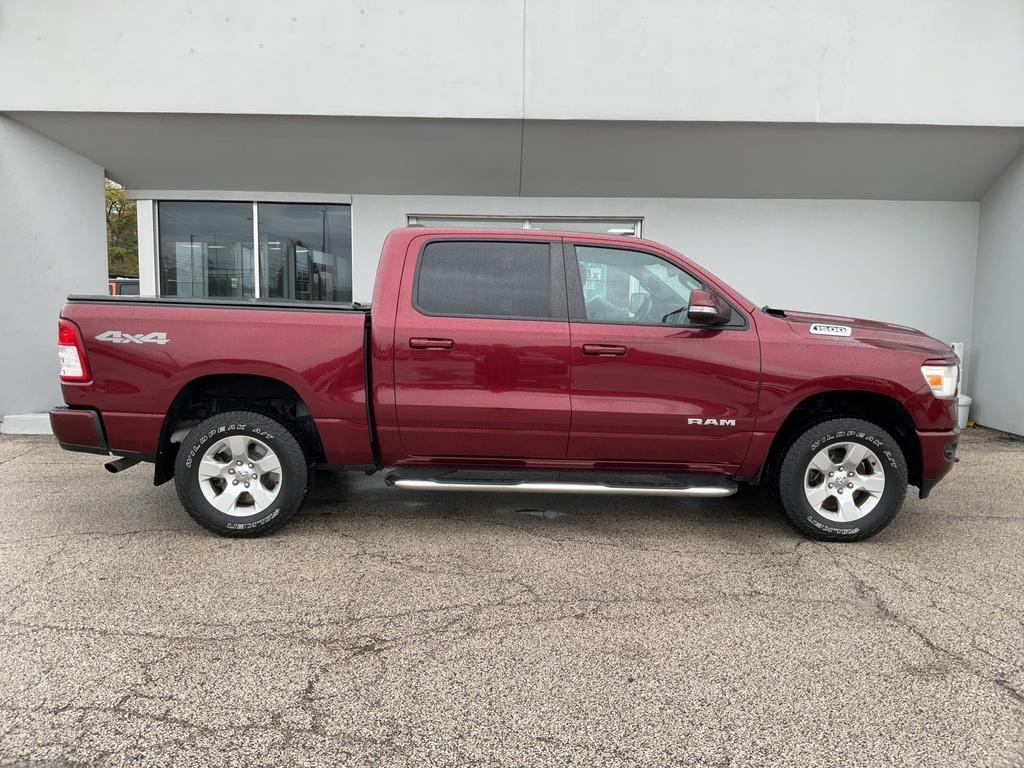 used 2019 Ram 1500 car, priced at $26,990