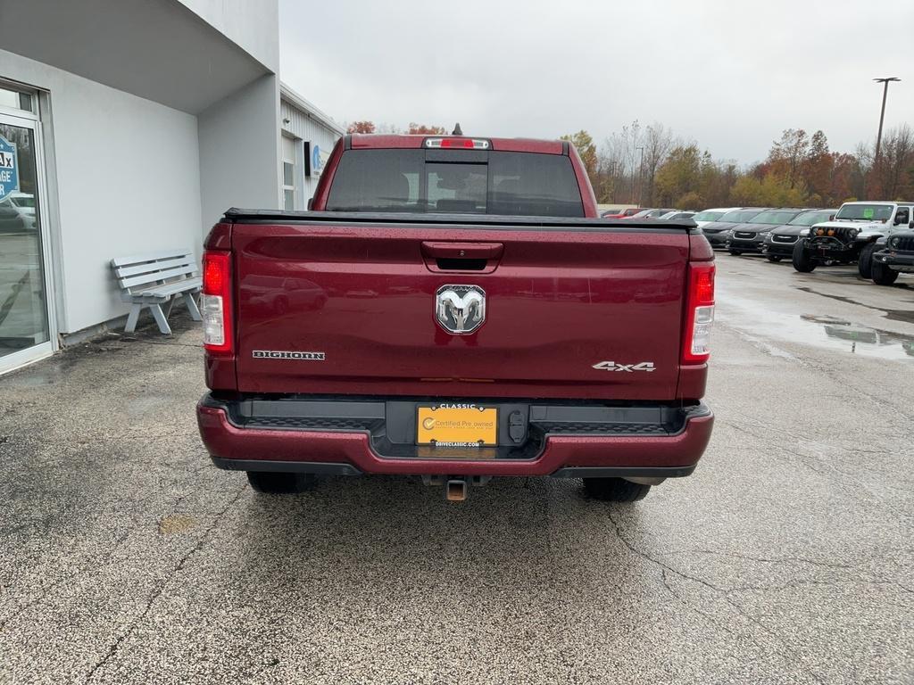 used 2019 Ram 1500 car, priced at $26,990