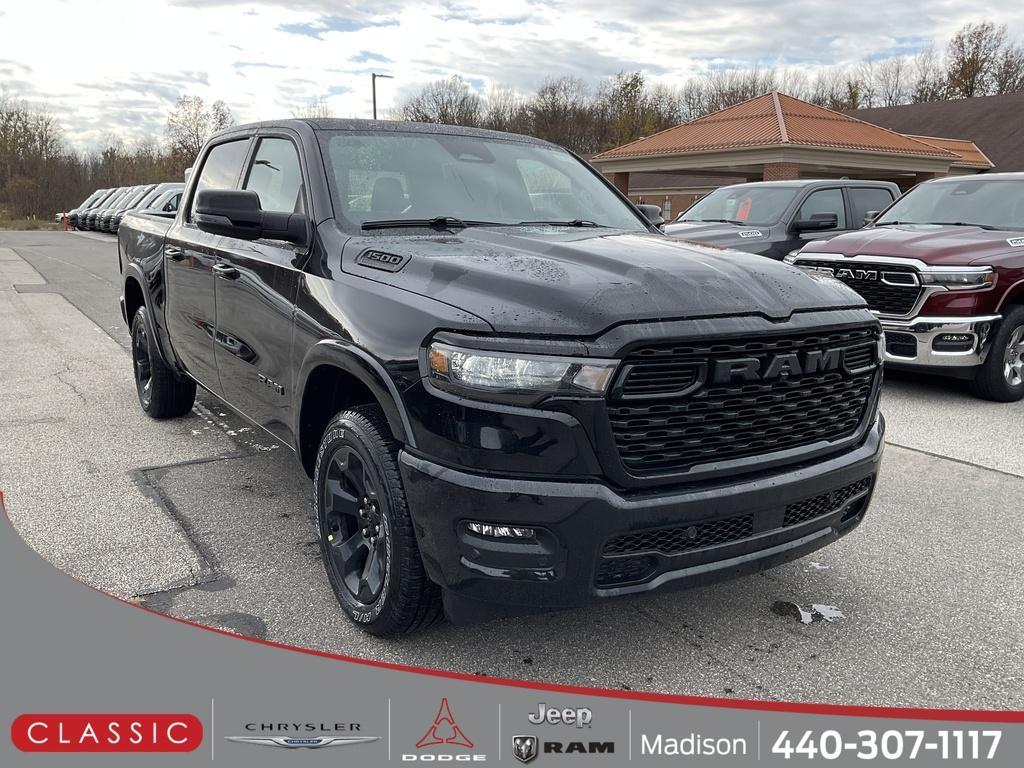 new 2026 Ram 1500 car, priced at $60,670