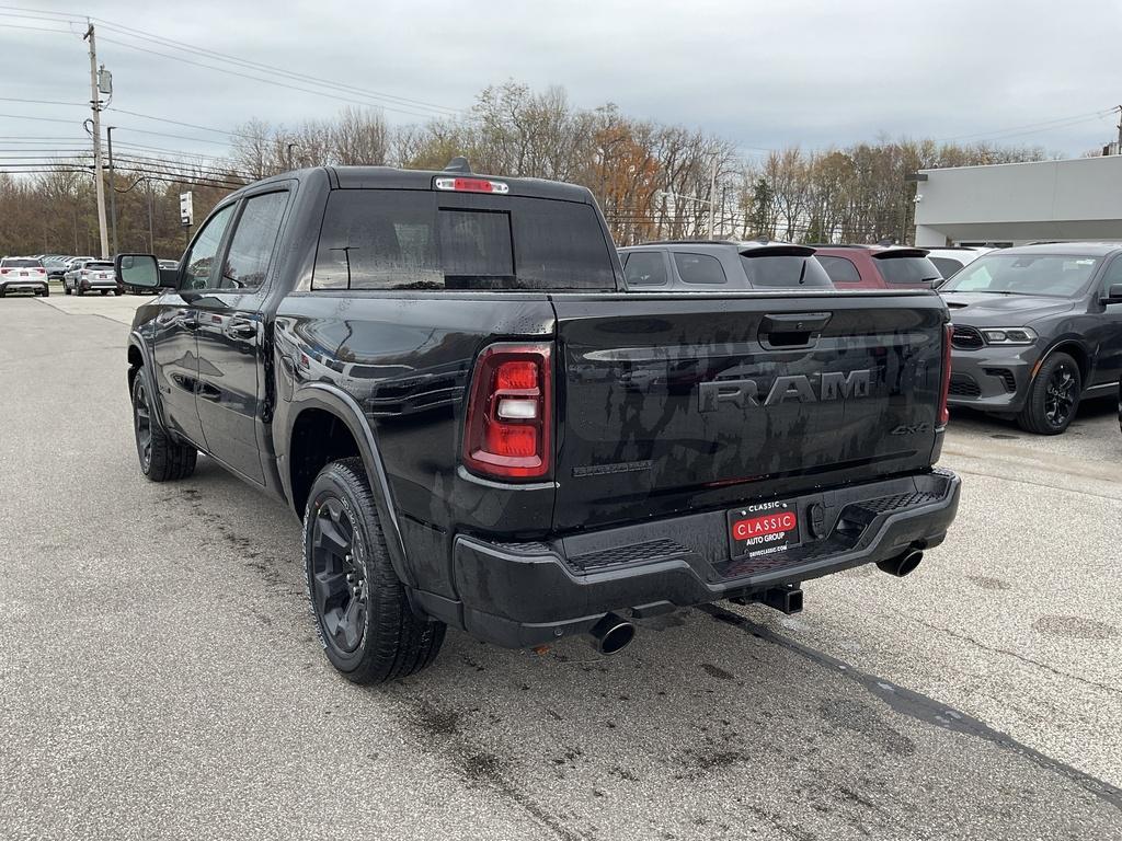 new 2026 Ram 1500 car, priced at $60,670